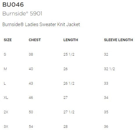 Watkins Ladies Sweater Knit Jacket